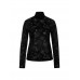 Marccain Sports - BS 4852 J37 - Shirt met katten print 